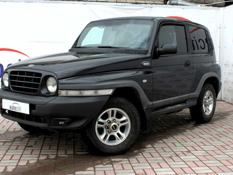 Tagaz Tager 3.2 2008.