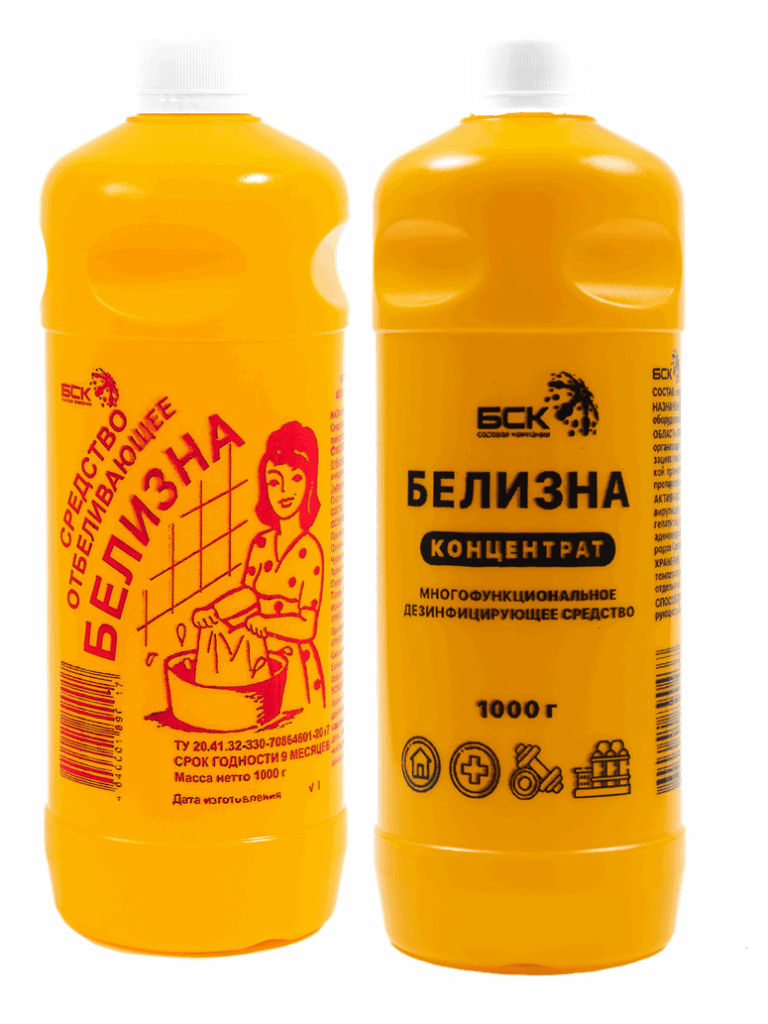 Белизна от ООО «Эколь»: качество и надежность для вашего бизнеса