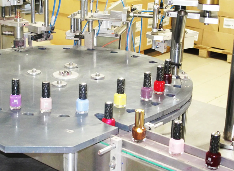 Контрактное производство гель лаков: технология и описание