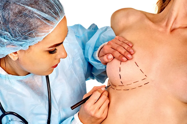 Увеличение груди: правила и основная суть