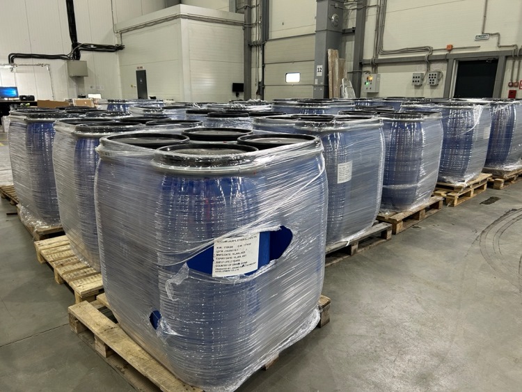 Лауретсульфат натрия 70%: свойства, сфера применения