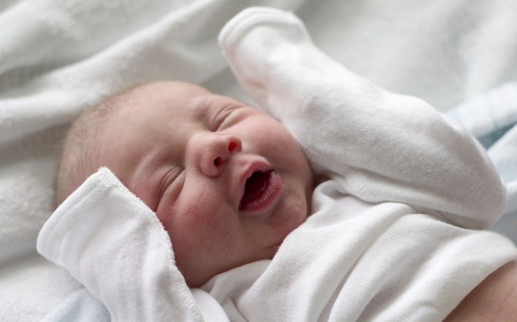 Какие встречаются формы головы у новорожденных