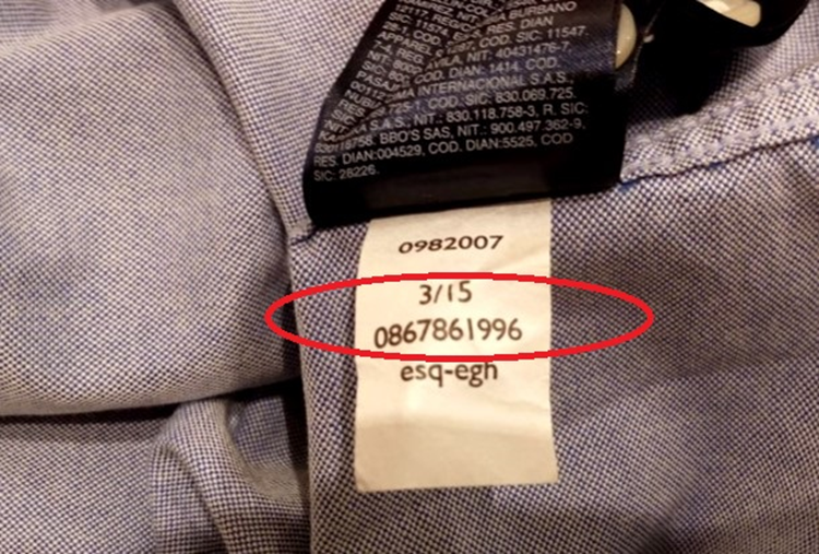 Проверка вещей на подлинность: правила и особенности