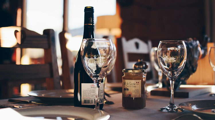 Ресторан «Вино»: лучшее заведение для ценителей вин