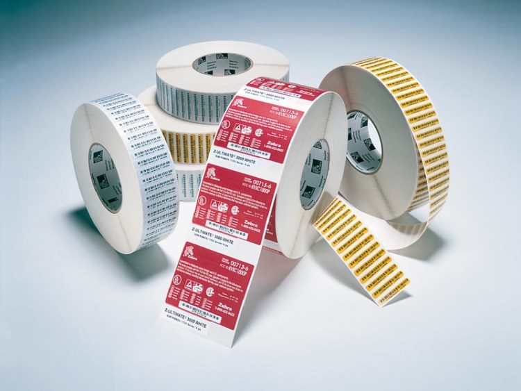 Самоклеящиеся этикетки: преимущества использования и современные технологии производства