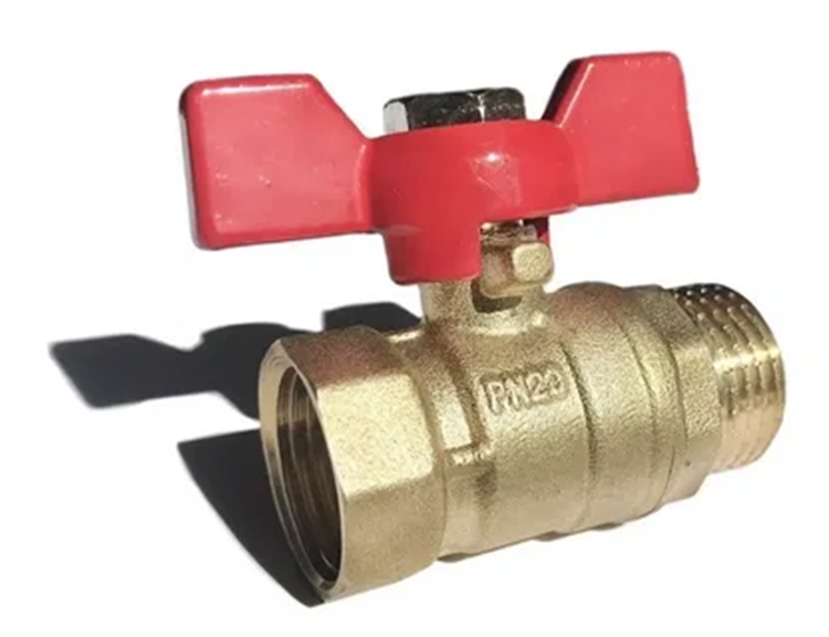 Основное назначение шарового крана, установленного в трубопроводе