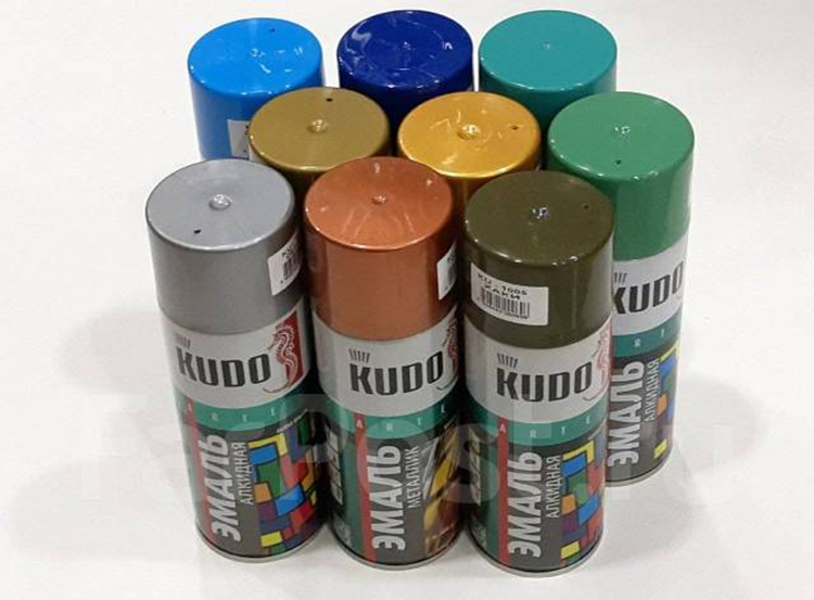 Достоинства применения аэрозольной краски для автомобиля