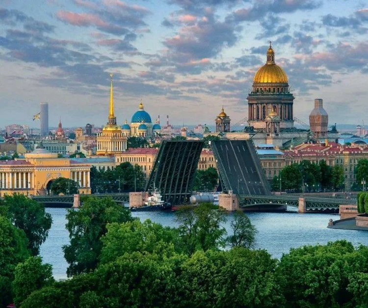 Последние новости Питера: что нужно знать о городе