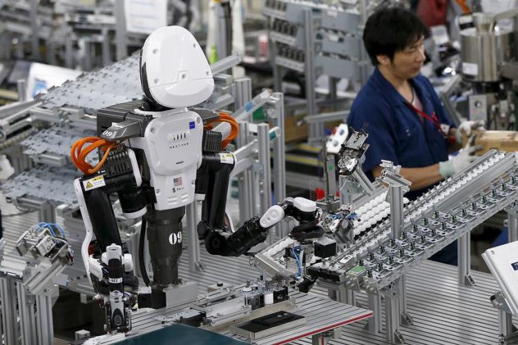 Окрасочные роботы купить: автоматизация покраски для современного производства