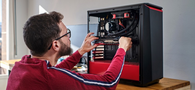 Как правильно собрать компьютер дома: советы новичкам и опытным пользователям