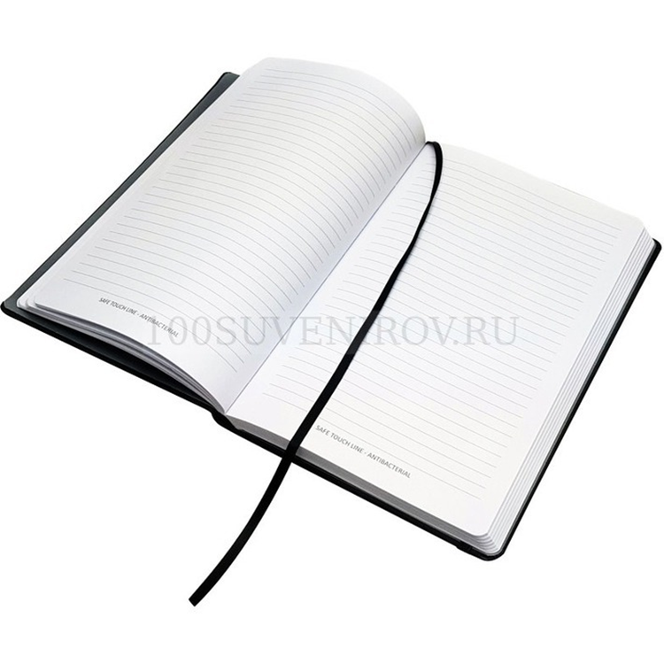 Печать подарочных блокнотов с логотипом на заказ: отзыв в Санкт-Петербурге