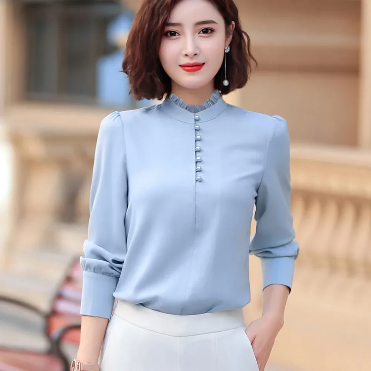 Как правильно выбирать женские блузки и несколько советов