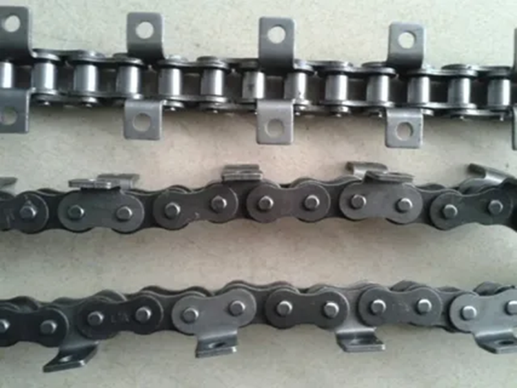 Что такое конвейерные цепи и их основное назначение