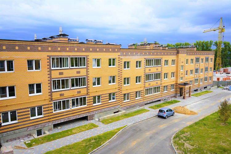 СолнцеГрад город в городе: современный жилой проект комфорт-класса