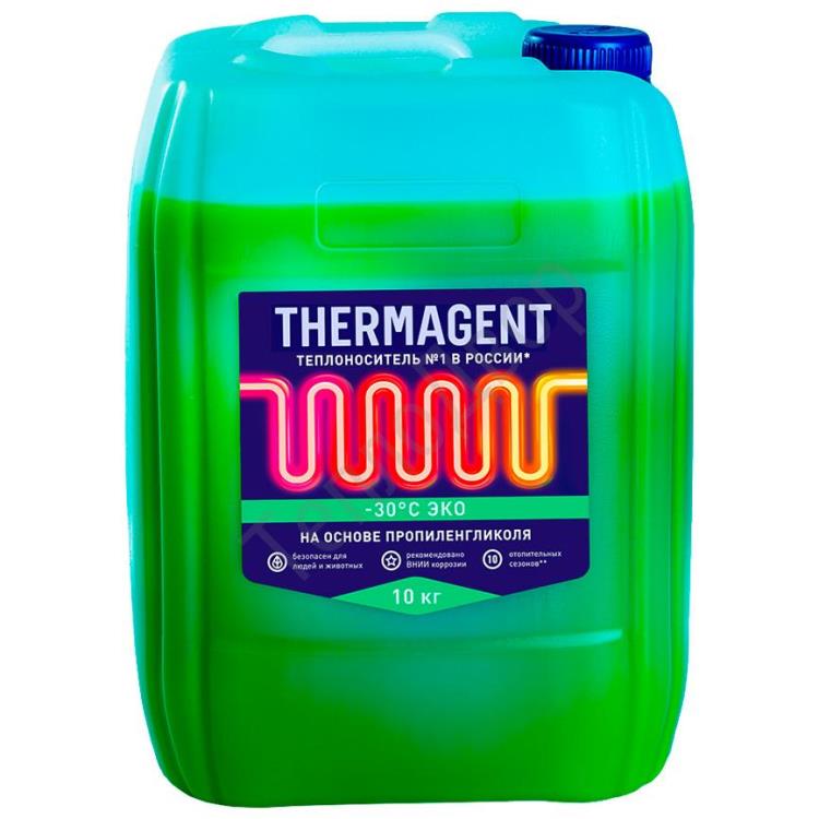 Раствор этиленгликоля 30% как надежный теплоноситель для систем отопления и охлаждения