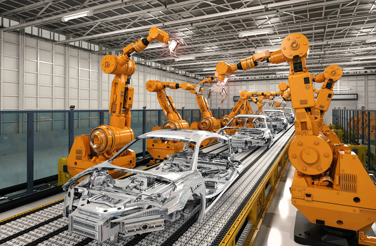 Промышленные роботы: требования, особенности и нюансы