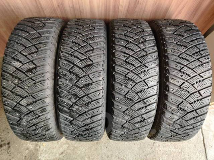 Преимущества зимних шин Goodyear и их особенности