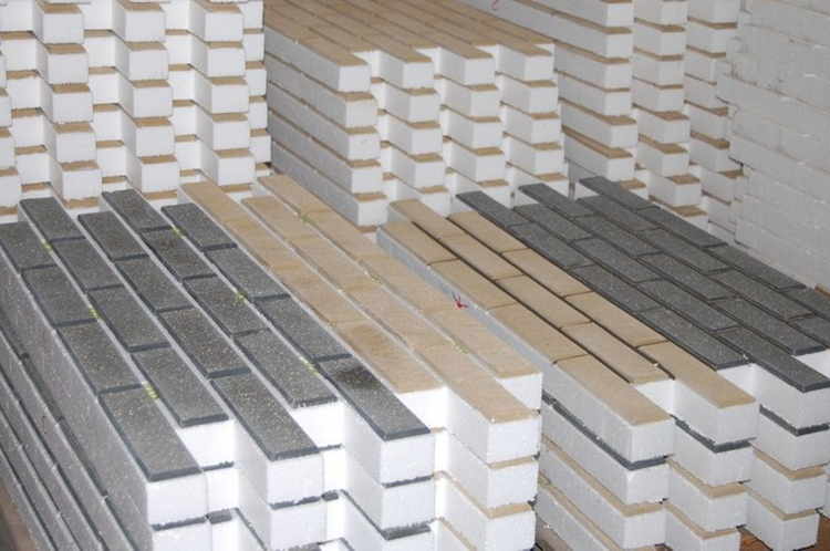 Термопанели под кирпич: достоинства и установка