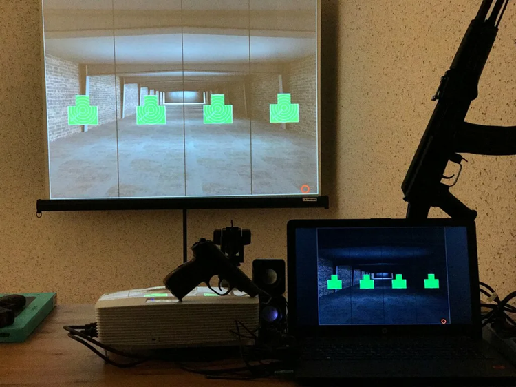 Электронный тир и его преимущества для безопасной и удобной стрельбы