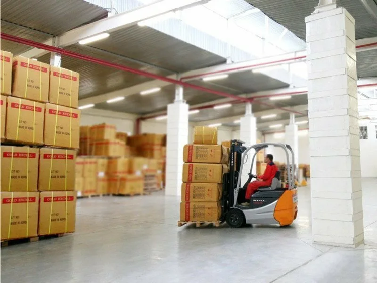 Ответственное хранение товара: правила и некоторые советы