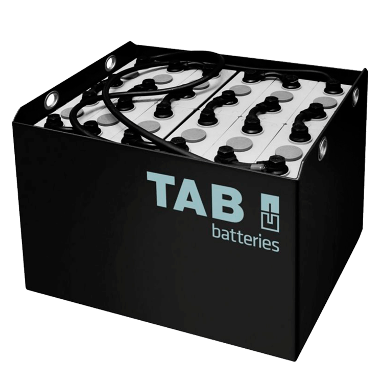 Как выбрать подходящую тяговую батарею для складской техники и обеспечить его надежную работу