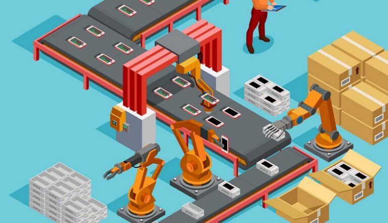 Автоматизация в производстве: ключ к эффективности